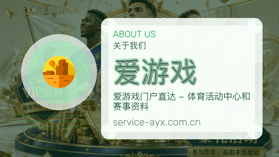 爱游戏关于我们